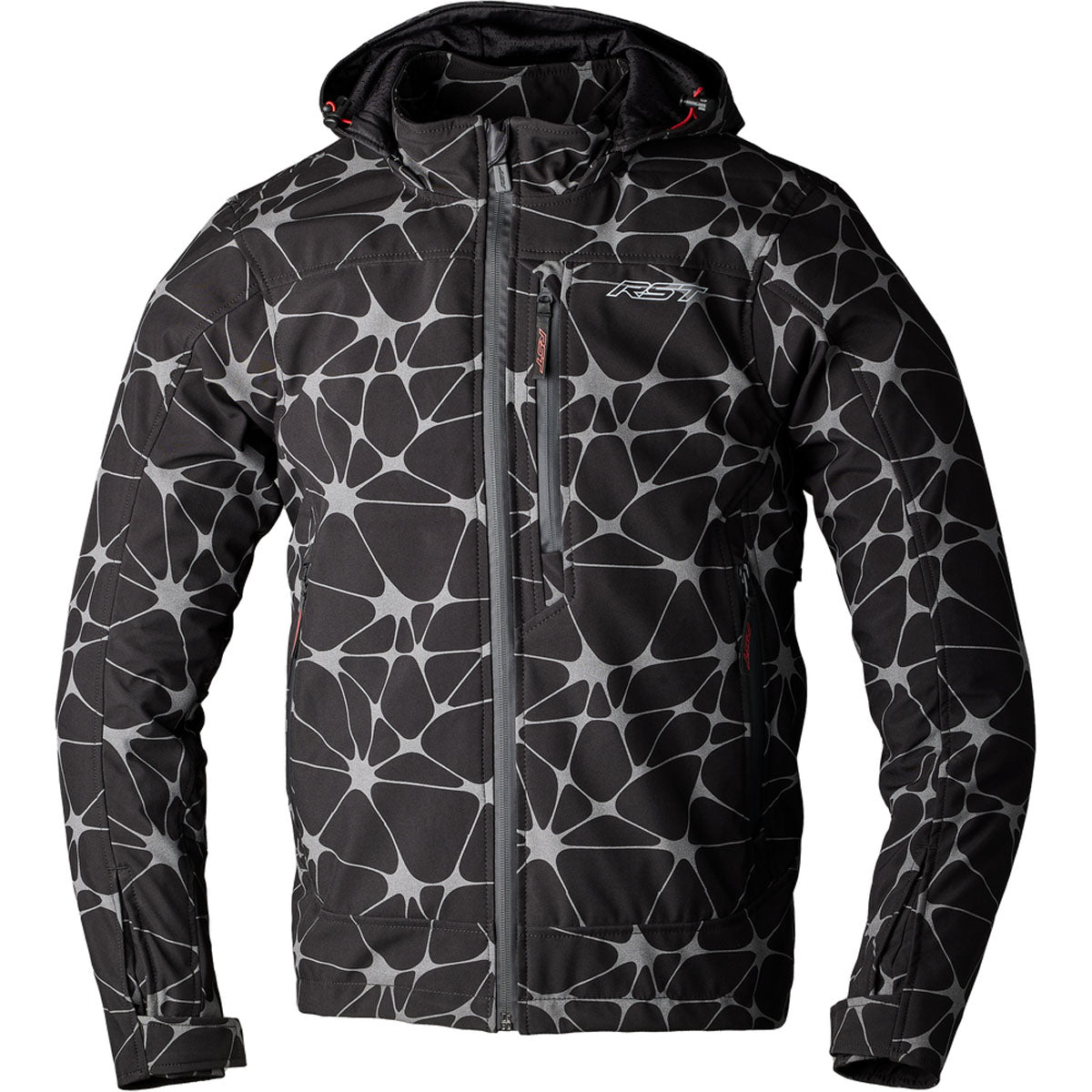 RST Havoc CE Jacket Black/Grey