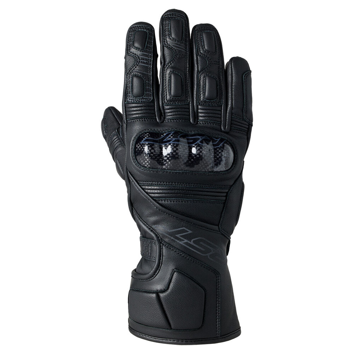 RST Fulcrum CE Waterproof Glove Black/Black