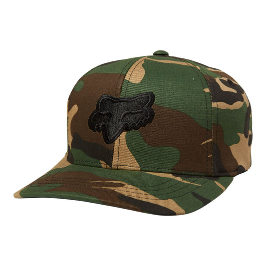 Fox Racing Legacy Flexfit Hat - Camo