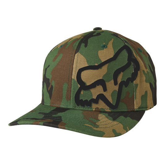 Fox Racing Flex 45 Hat - Camo