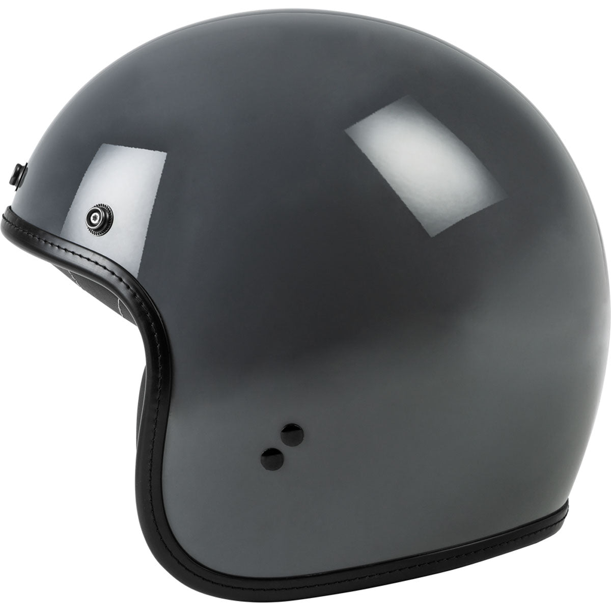 Highway 21 .38 Helmet - Grey