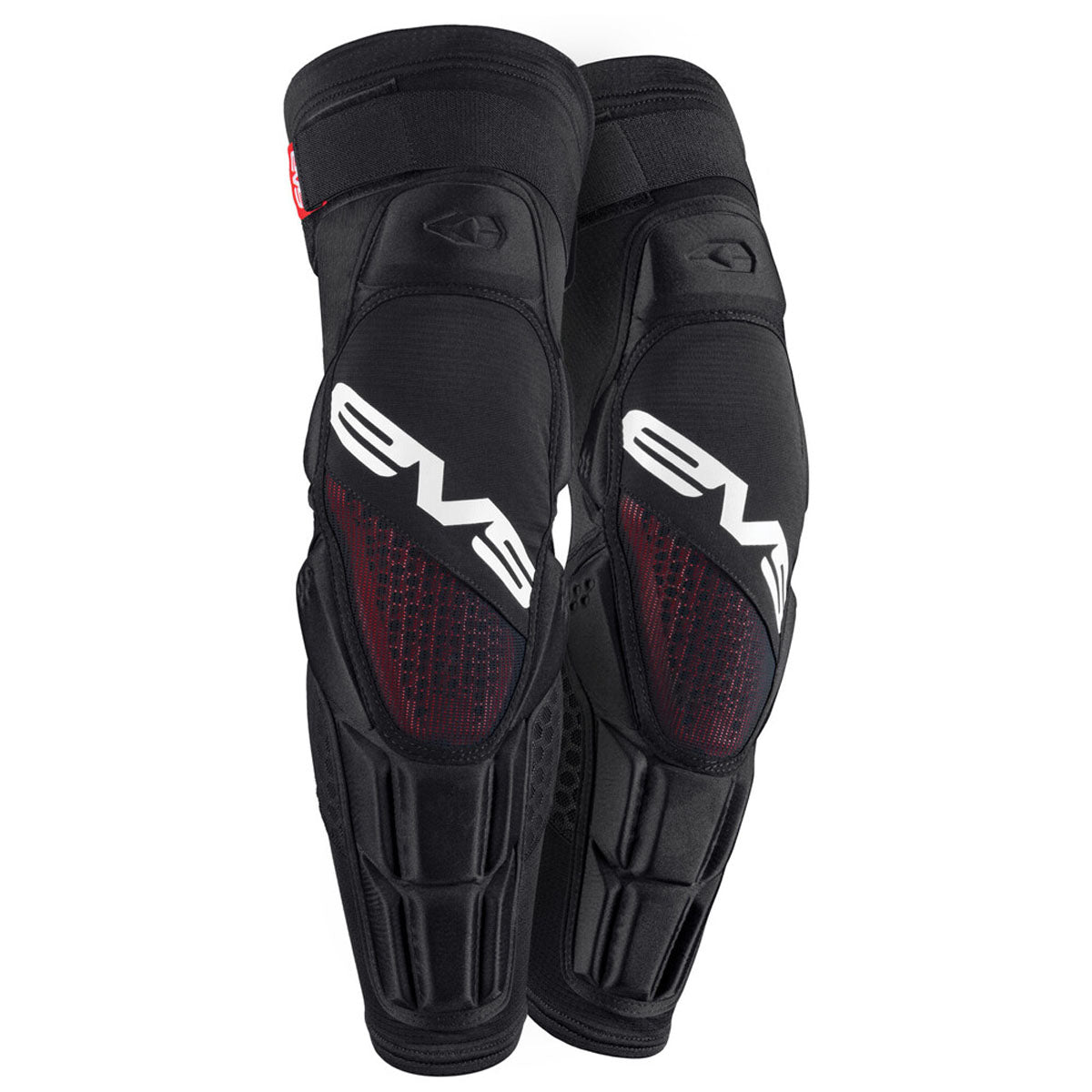 EVS Hex Pro Knee and Shin Guard - Black