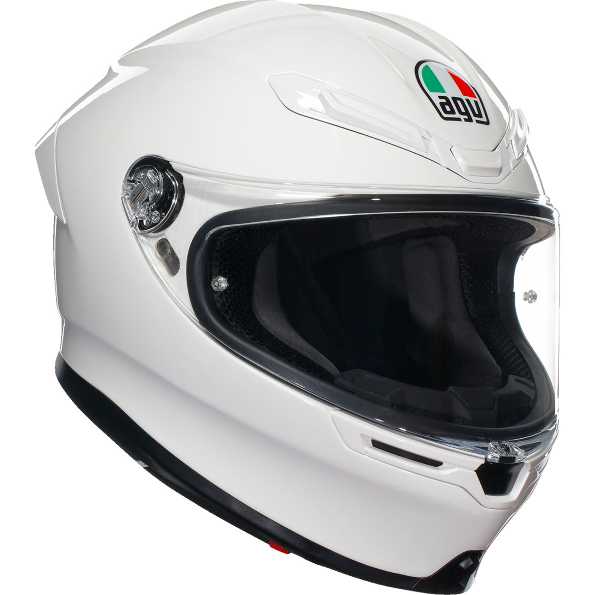 AGV K6 S Helmet - White