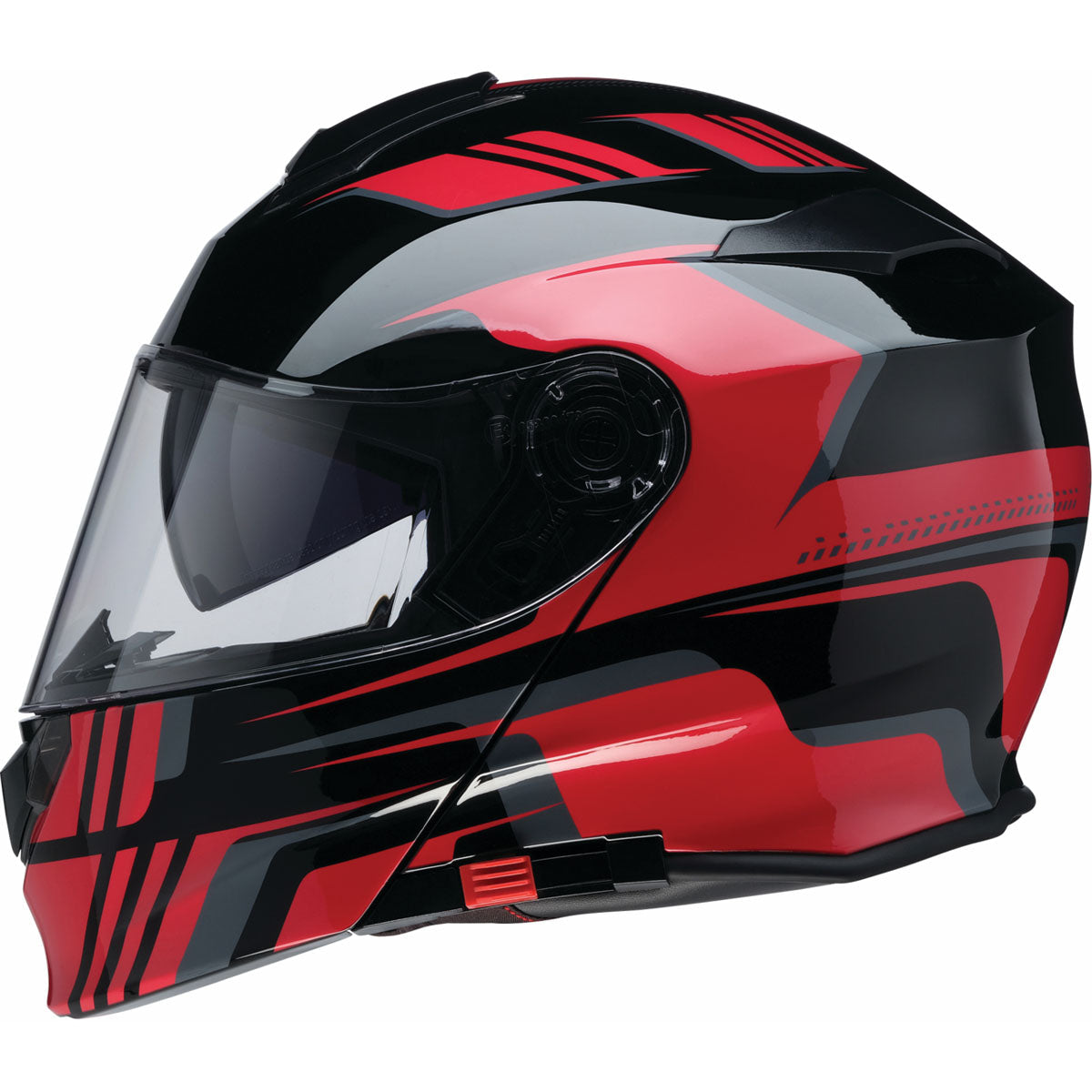 Z1R Solaris 2.0 Helmet - Slater - Red