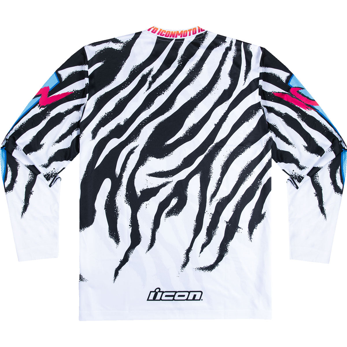 Icon Rad Dawn Jersey - White