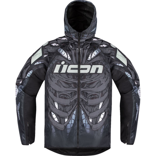 Icon Airform Manikr Jacket - Black