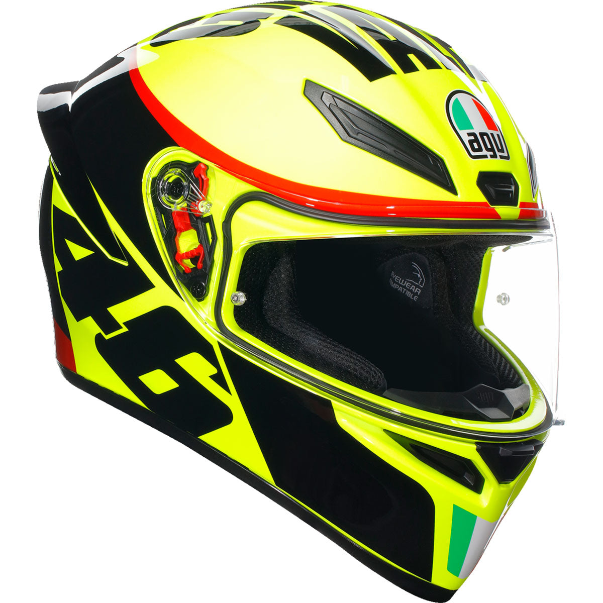 AGV K1 S Grazie Vale Helmet - Grazie Vale