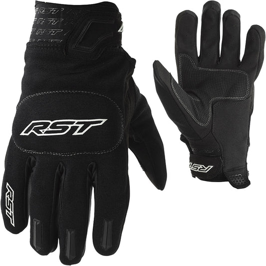 RST Rider CE Glove Black/Black