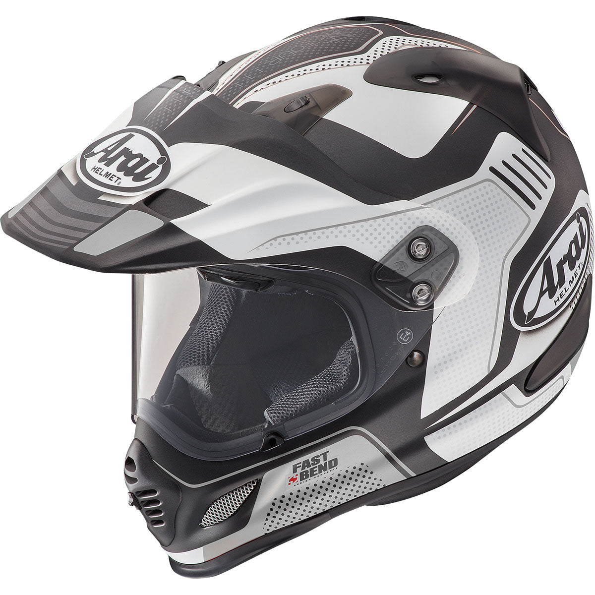 Arai XD-4 Vision Helmet - White Frost