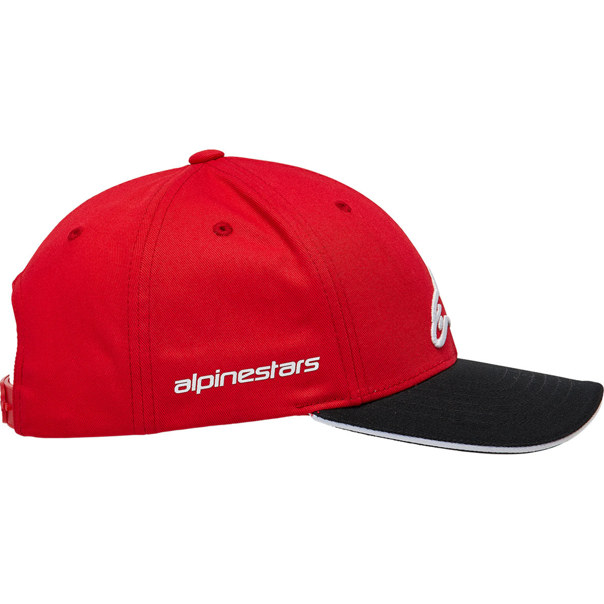 Alpinestars Rostrum Hat - Red/Black