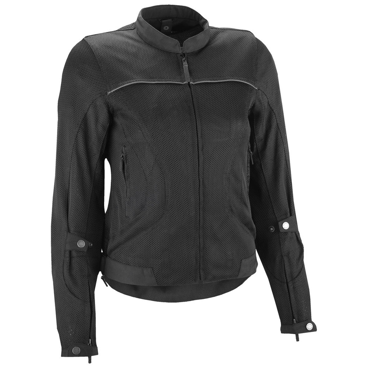 Highway 21 Womens Aira Jacket - Black