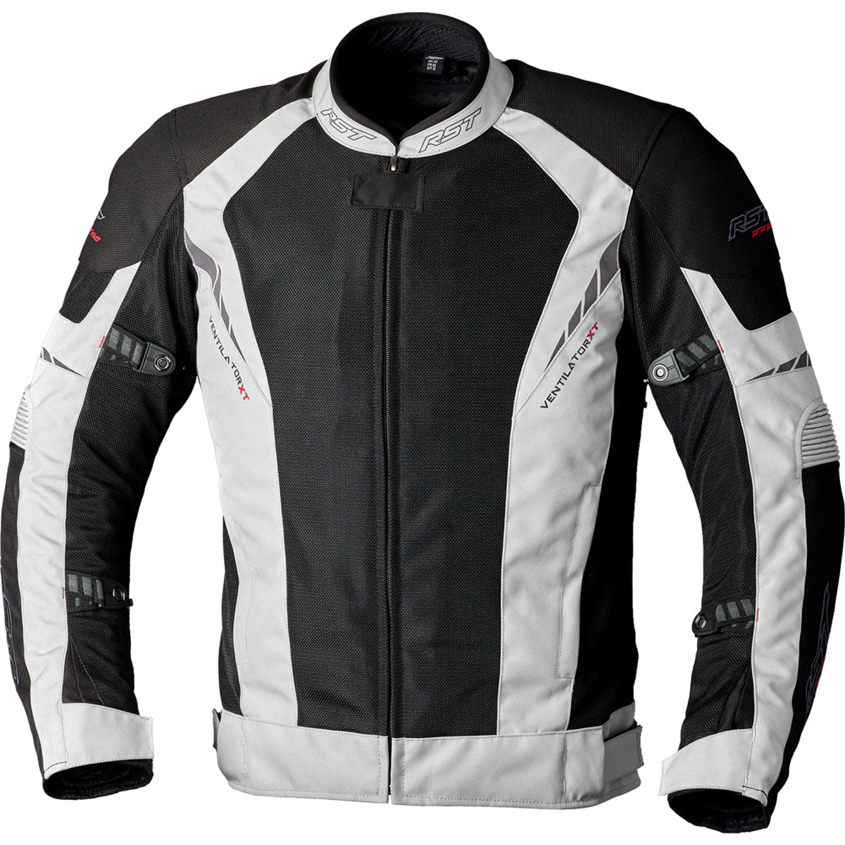 RST Pro Series Ventilator XT CE Jacket Silver/Black