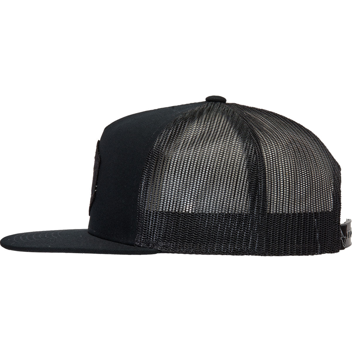 Alpinestars Bolt Trucker Hat - Black/Black