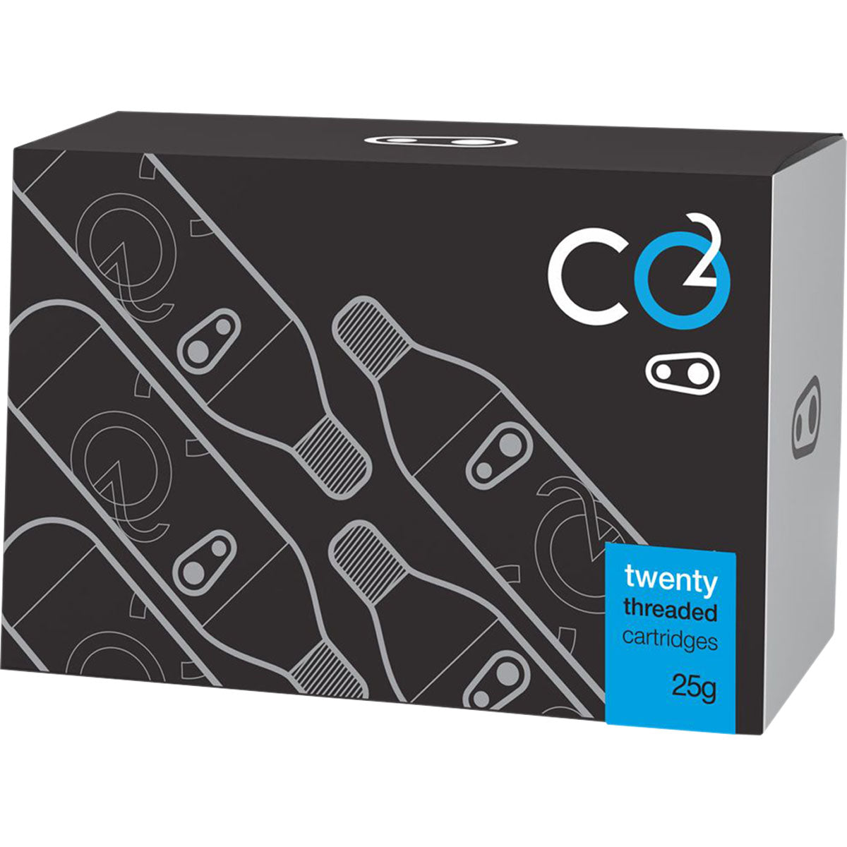 Crankbrothers CO2 Cartridge Bulk Pack