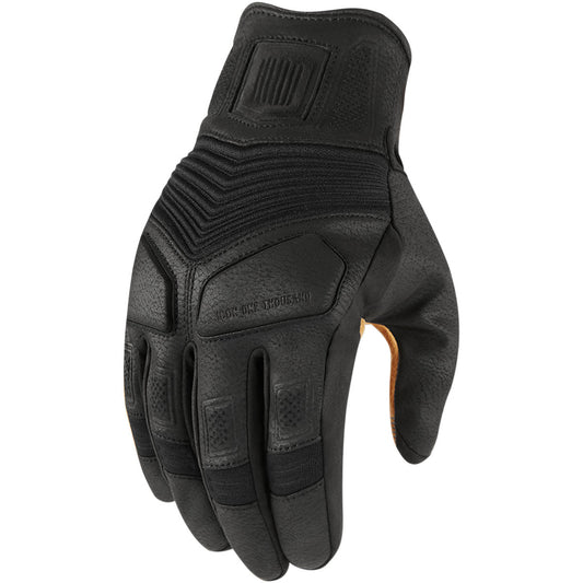 Icon Nightbreed Gloves - Black