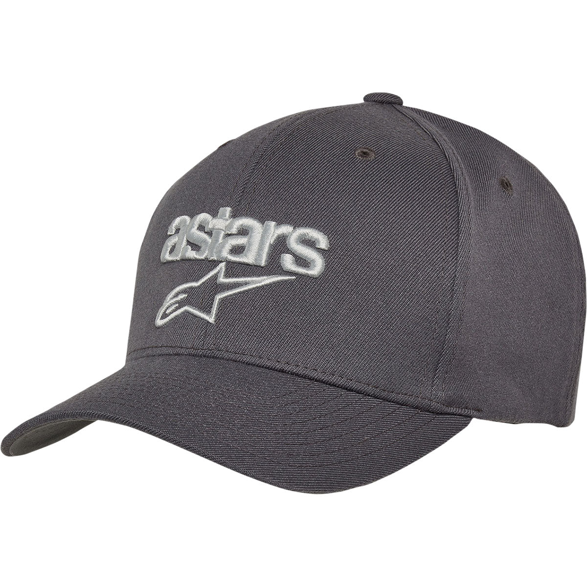 Alpinestars Heritage Blaze Hat - Charcoal/Gray