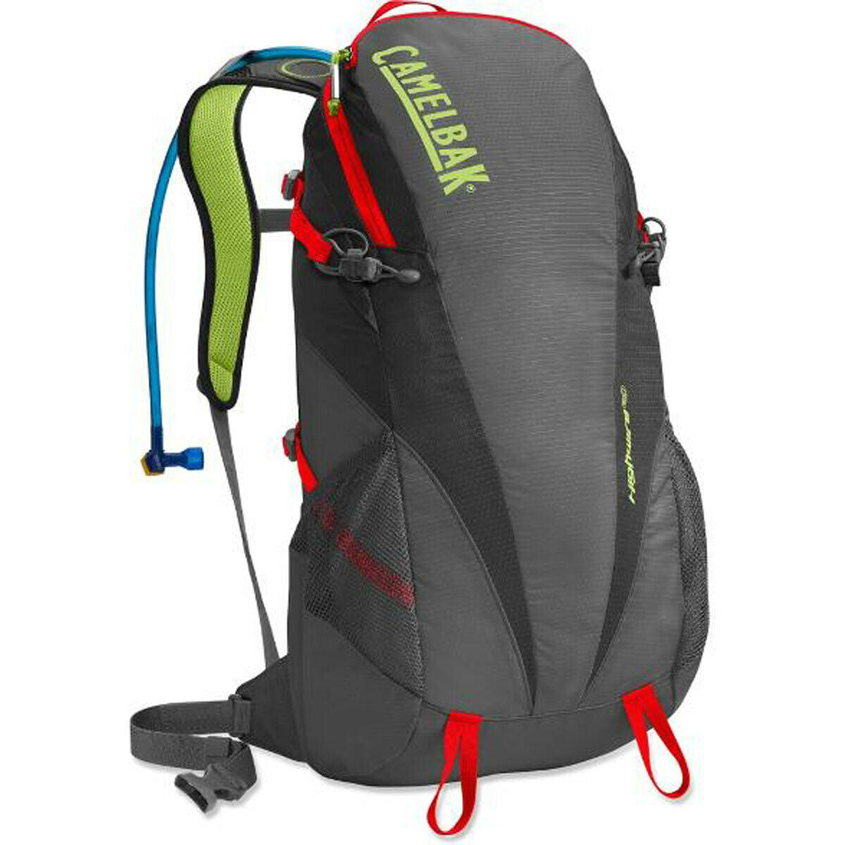 CamelBak Highwire 20 100 oz. / 3L Hydration Backpack - Pirate Black/Gunmetal