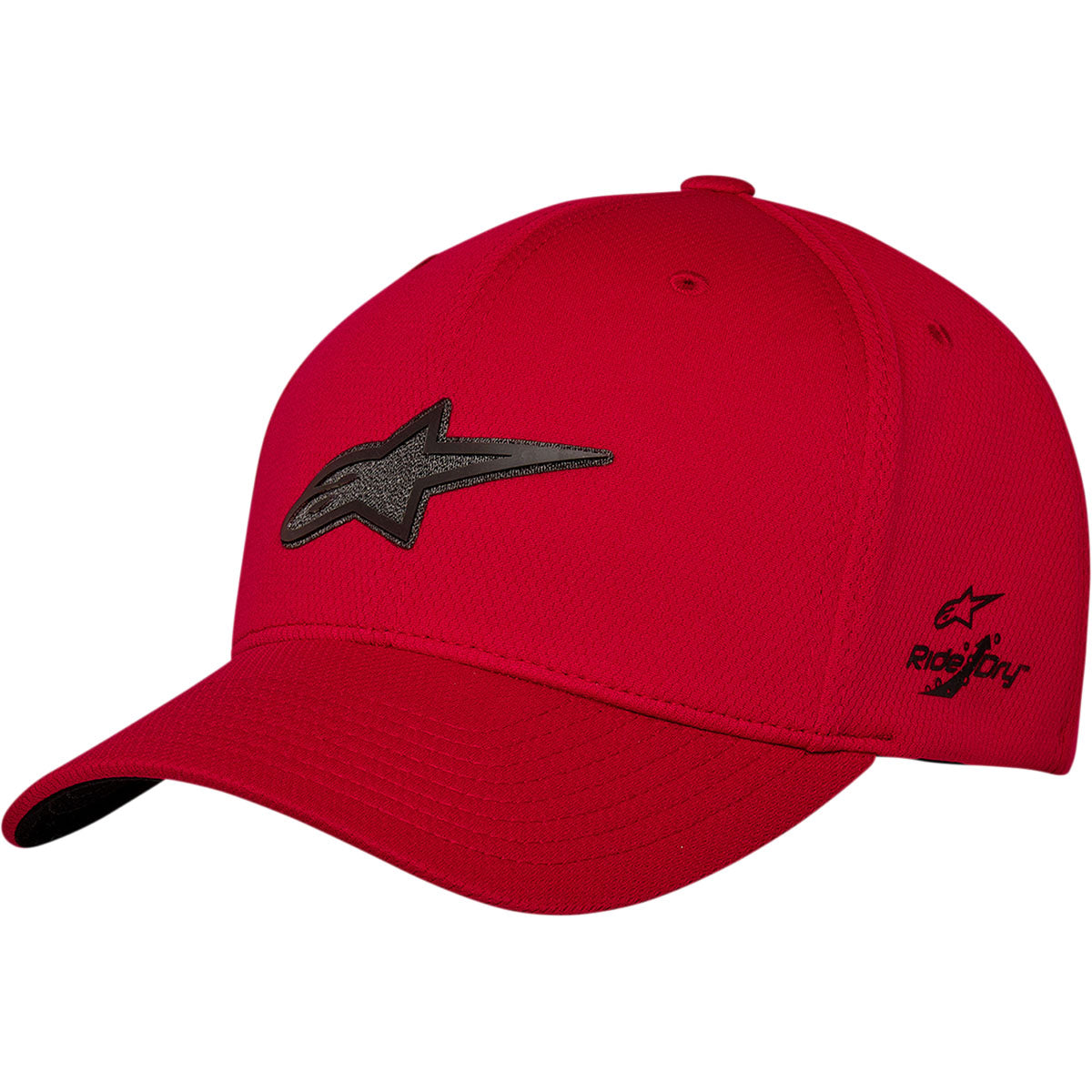 Alpinestars Silent Tech Hat - Red