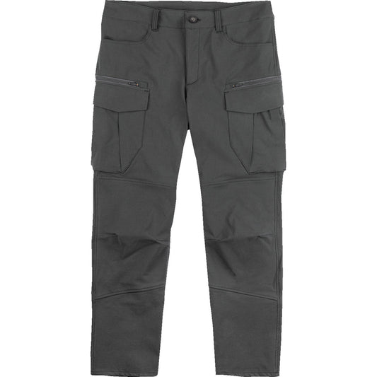 Icon Superduty3 Pants - Black