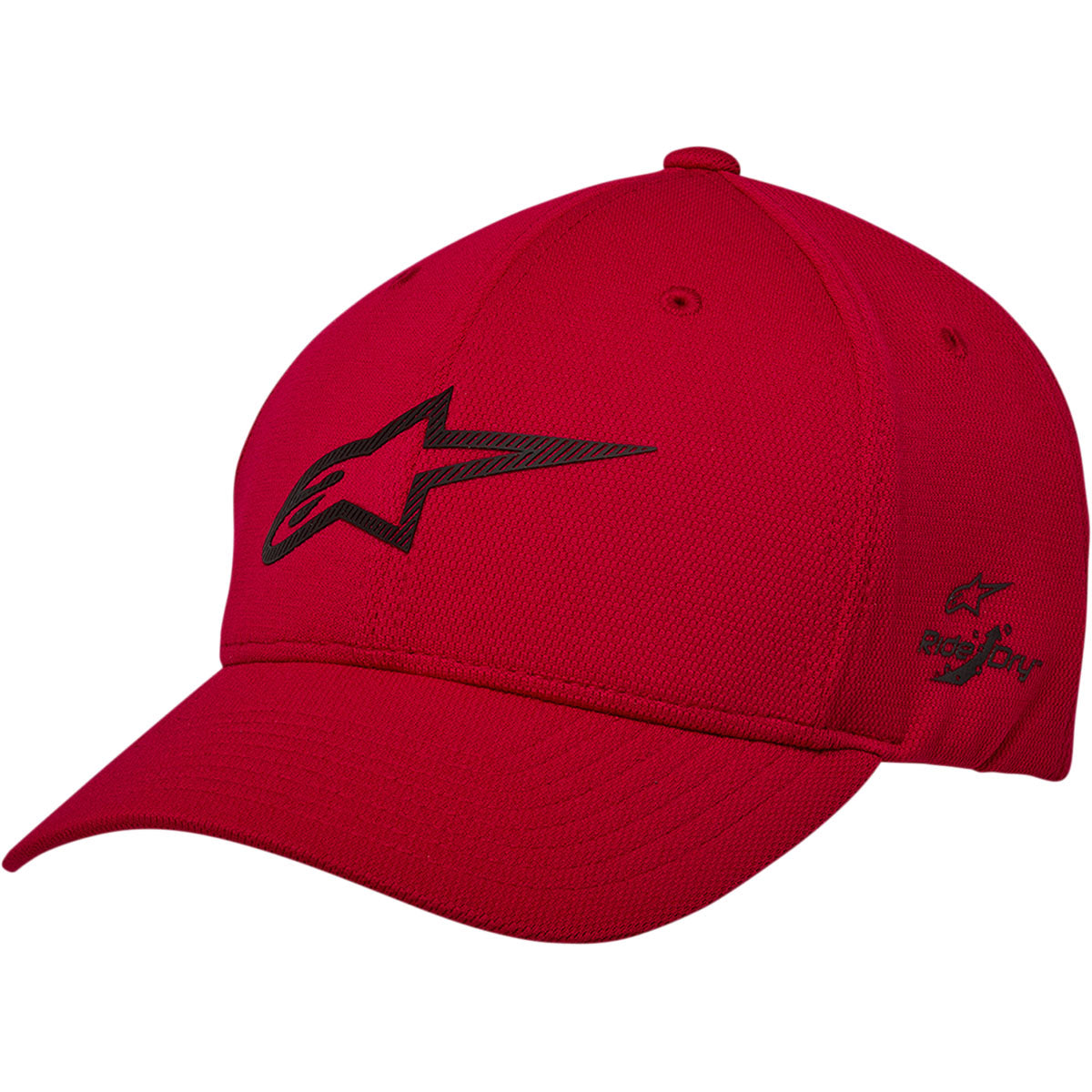 Alpinestars Ageless Velo Tech Hat - Red