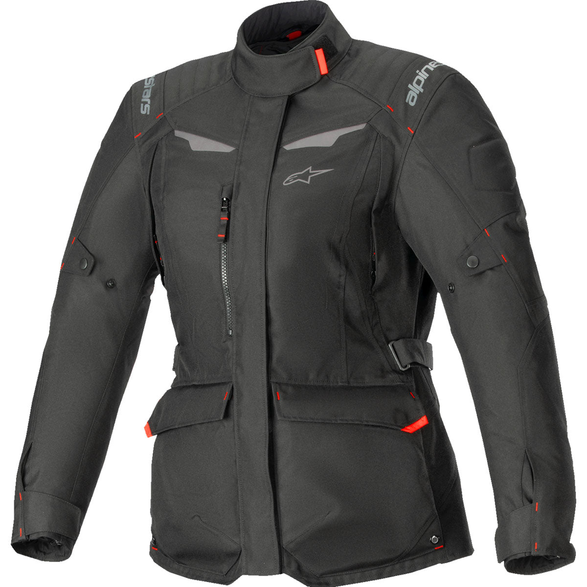 Alpinestars Stella ST-1 Waterproof Jacket - Black