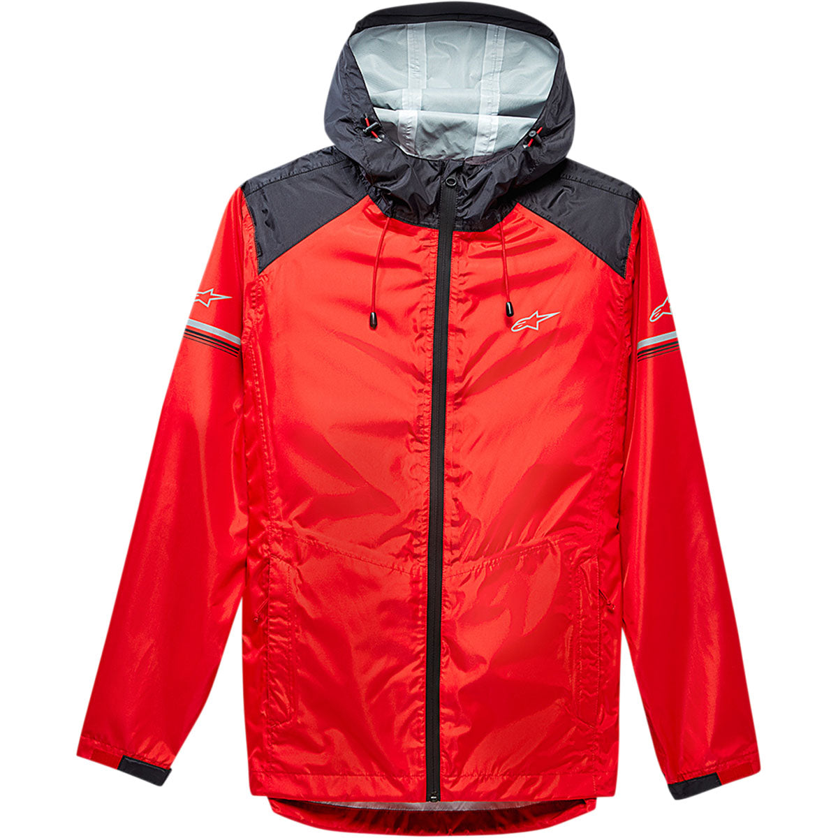 Alpinestars Resist II Rain Jacket - Red