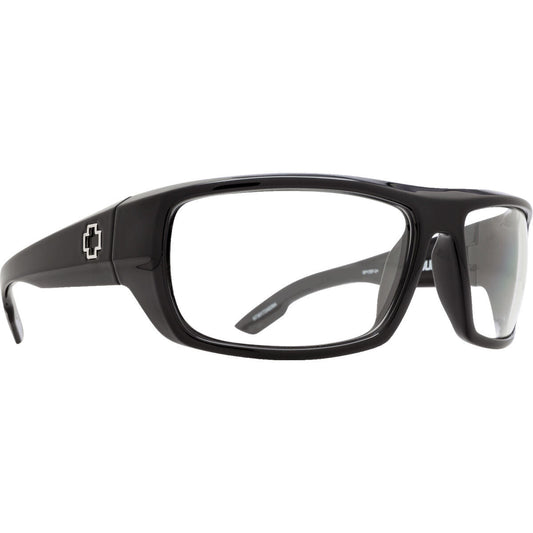 Spy Bounty Sunglasses CLOSEOUT - Black ANSI RX/Clear