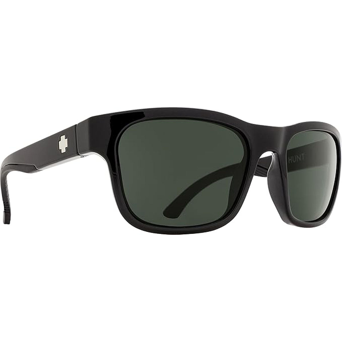 Spy Hunt Sunglasses CLOSEOUT - Black/Happy Gray Green