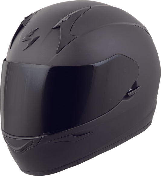 Scorpion EXO-R320 Solid Full-Face Helmet - Matte Black