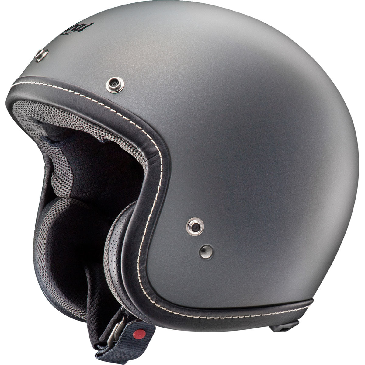 Arai Classic-V Helmet - Gun Metallic Frost