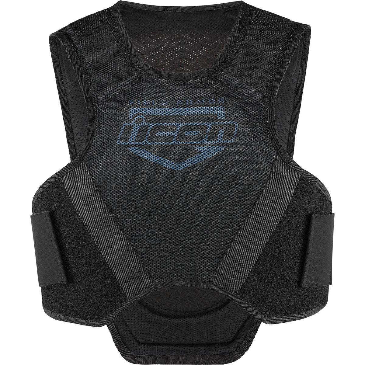 Icon Softcore Vest - Black