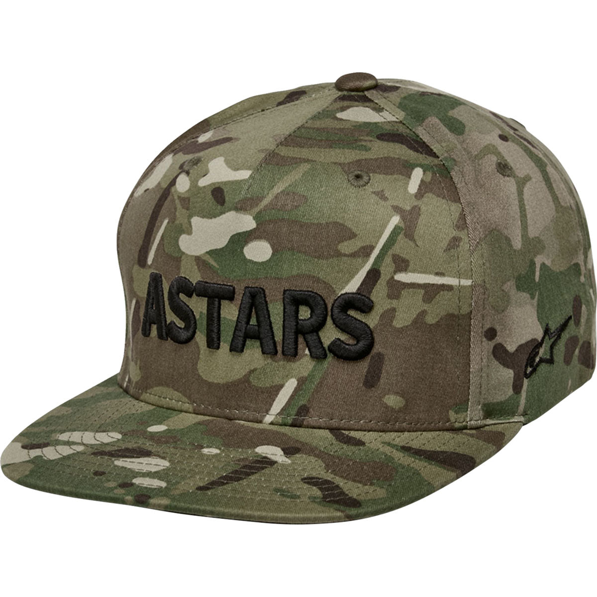 Alpinestars Gillis Hat - Green/Black