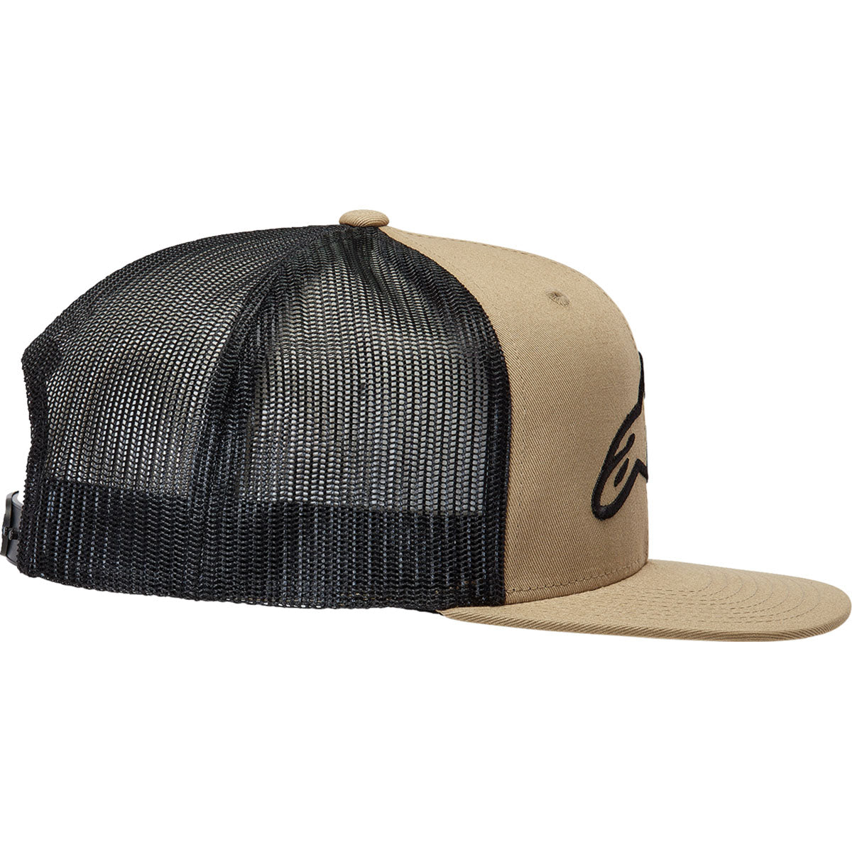 Alpinestars Corp Trucker Hat - Sand/Black