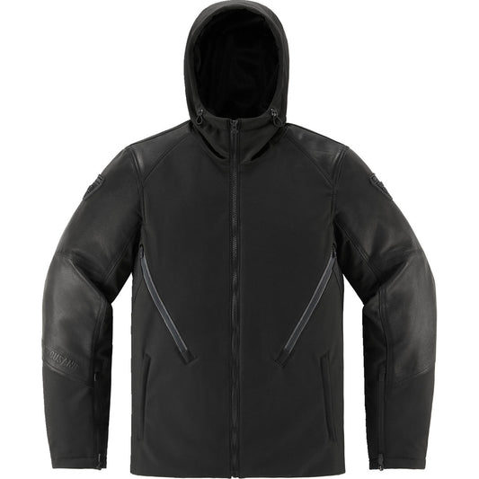 Icon Basehawk2 Jacket - Black