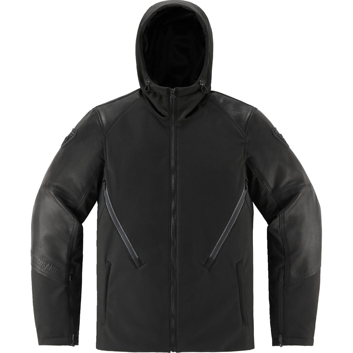 Icon Basehawk2 Jacket - Black