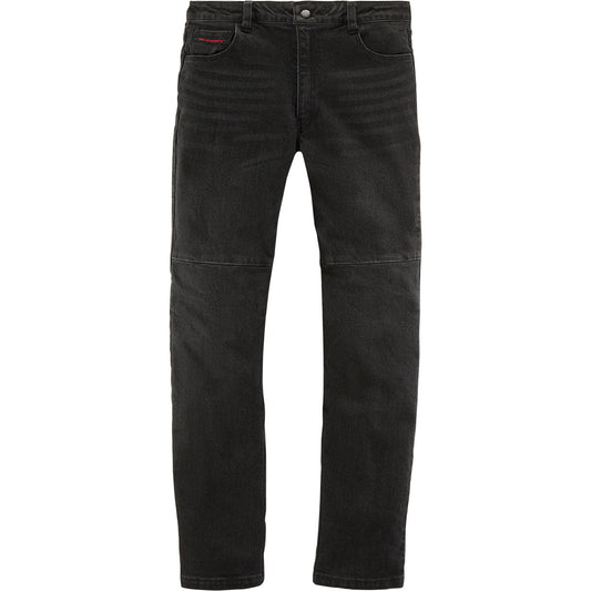 Icon Uparmor Jean CLOSEOUT - Black