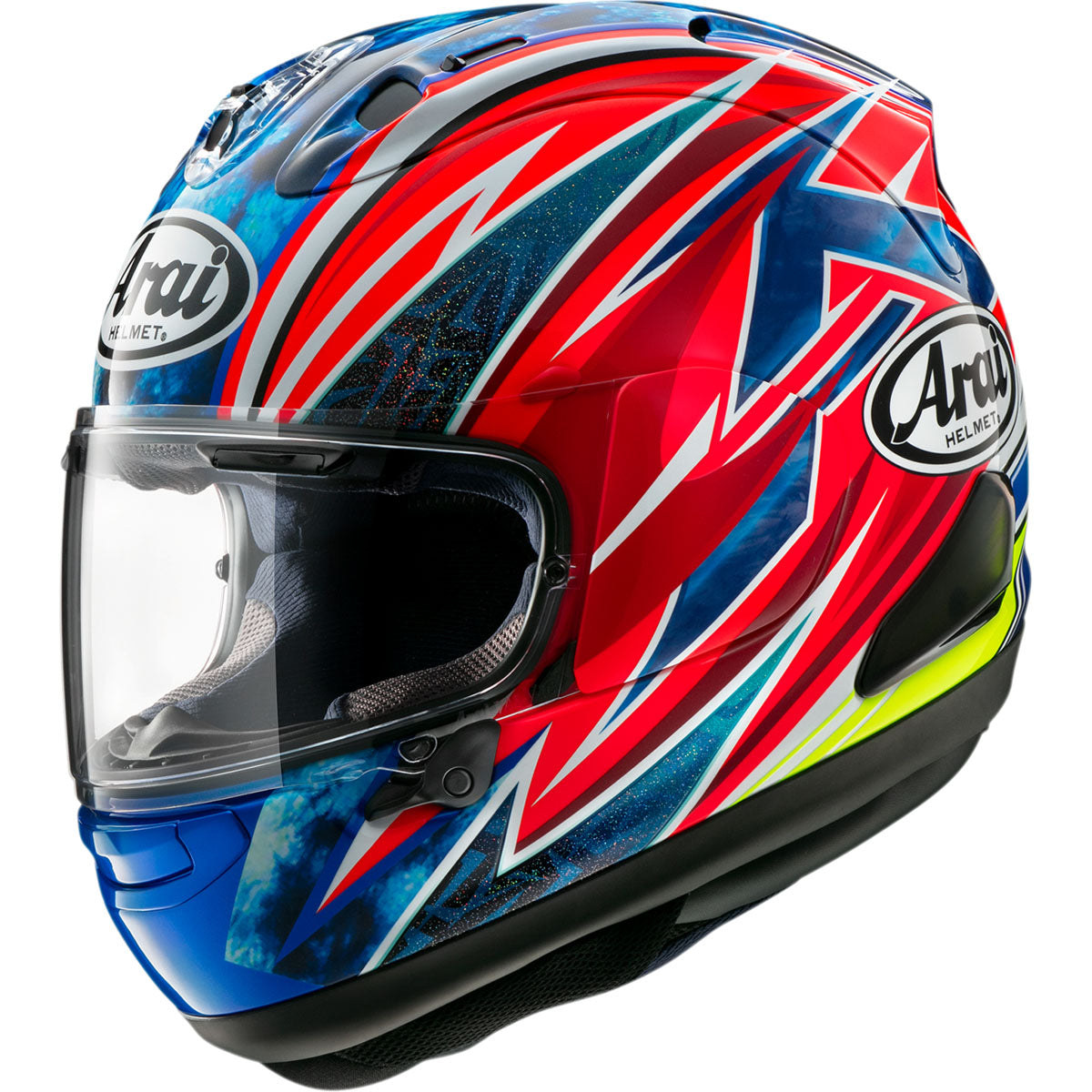 Arai Corsair-X Ogura Helmet - Black