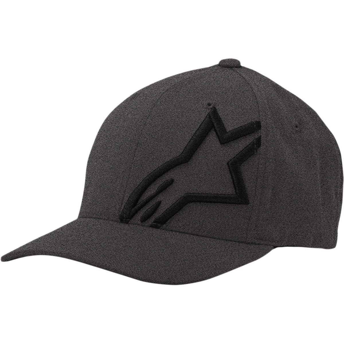 Alpinestars Corp Shift 2 Hat - Heather Gray/Black