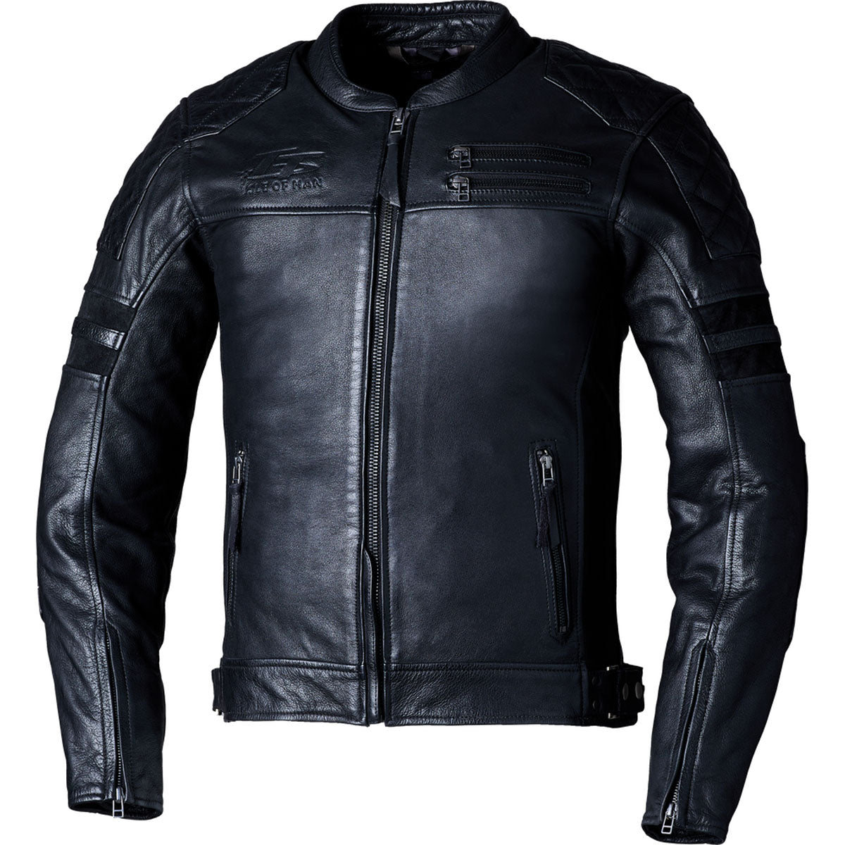 RST IOM TT Hillberry 2 CE Jacket Black