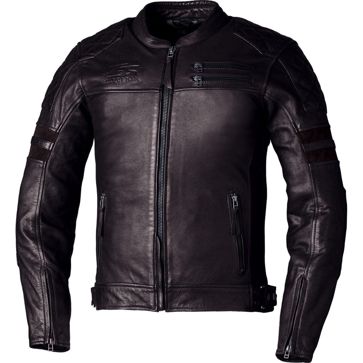 RST IOM TT Hillberry 2 CE Jacket Brown