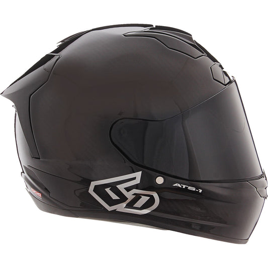 6D ATS-1R Helmet - Gloss Black