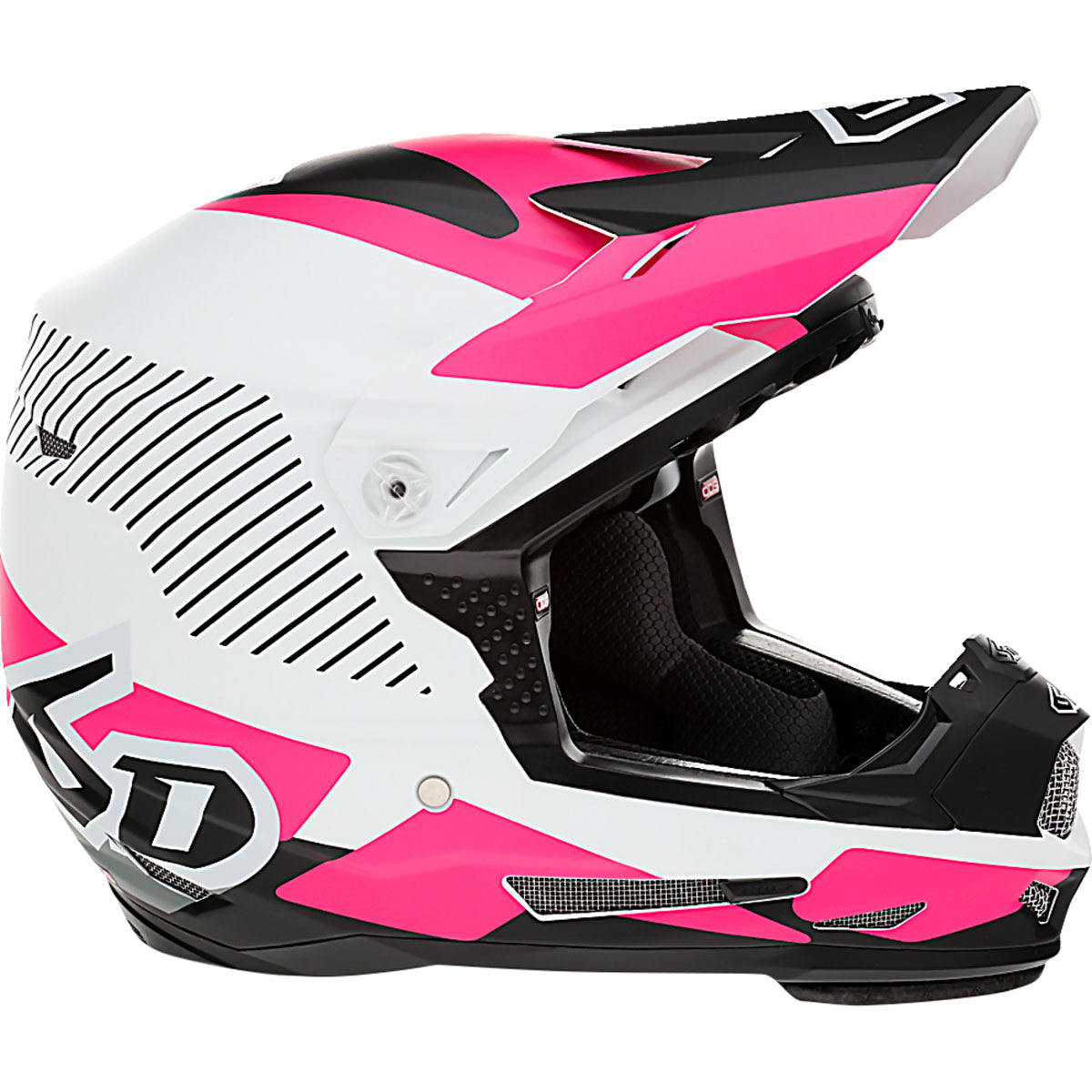 6D Youth ATR-2Y Fusion Helmet - Pink