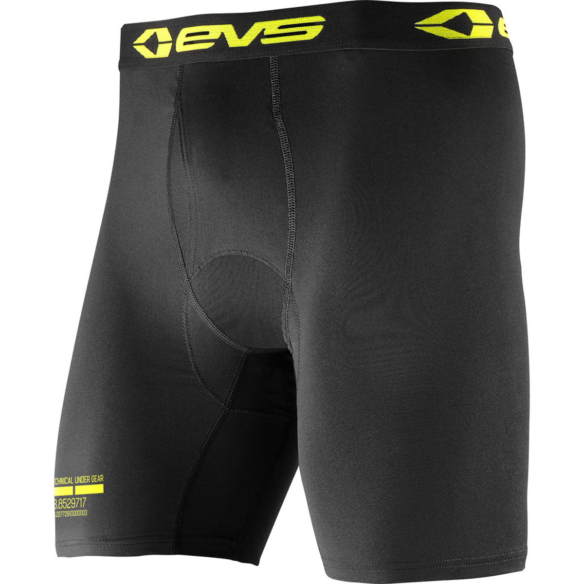 EVS Moto Boxers - Black