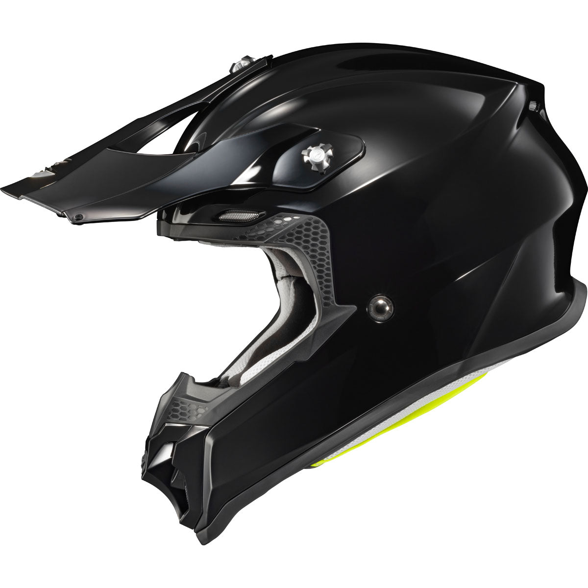 Scorpion EXO VX-16 Off-Road Helmet CLOSEOUT - Black