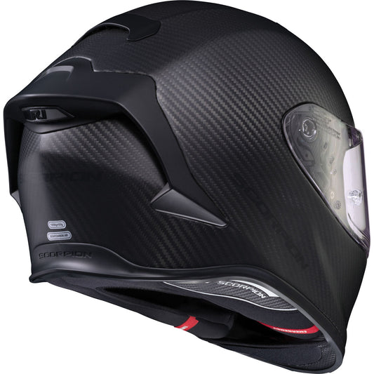 Scorpion EXO-R1 LE Air Helmet - Matte Black