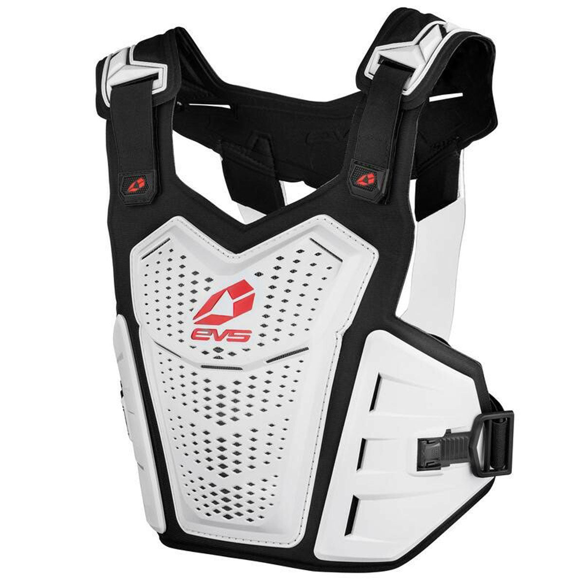 EVS F1 Roost Protector - White