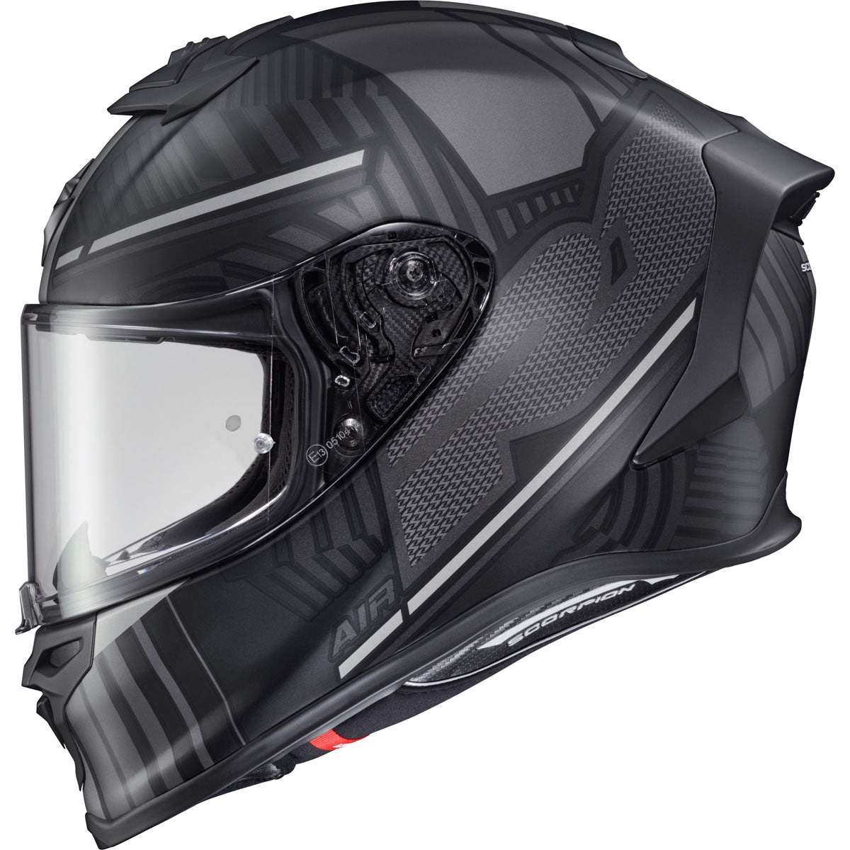 Scorpion EXO-R1 Air Juice Helmet - Phantom