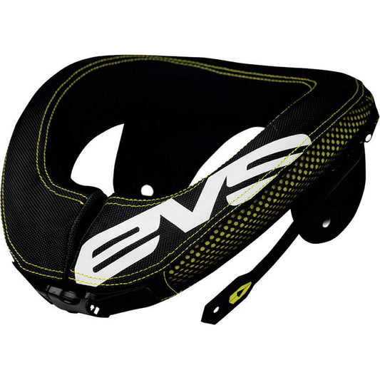 EVS R3 Race Collar - Black