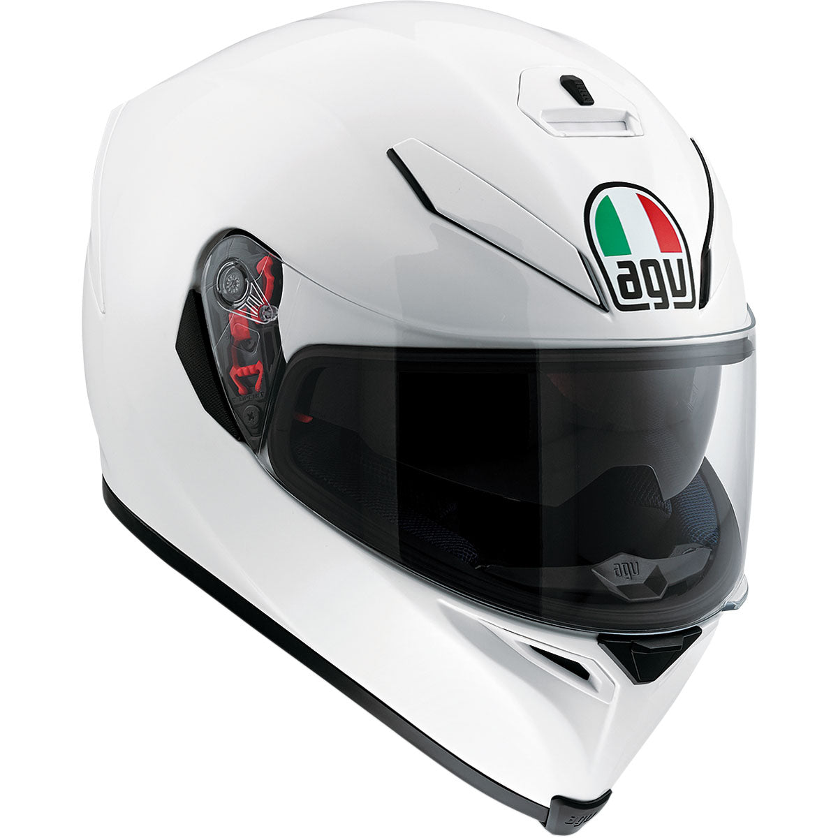 AGV K5 S Helmet - Pearl White