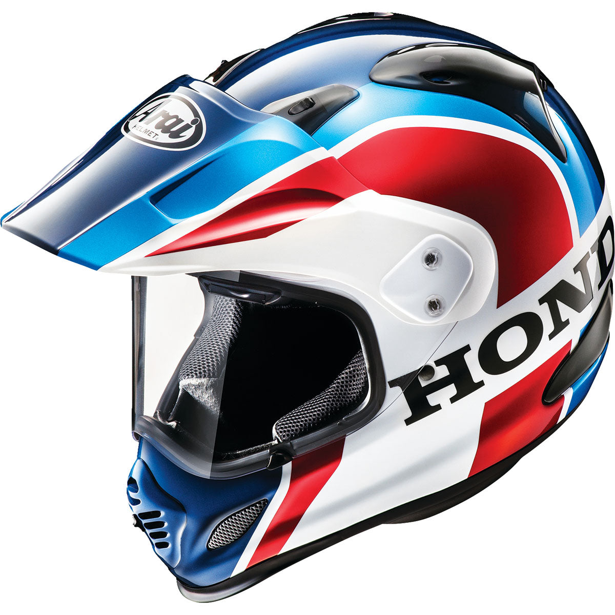 Arai XD-4 Africa Twin Helmet - Black